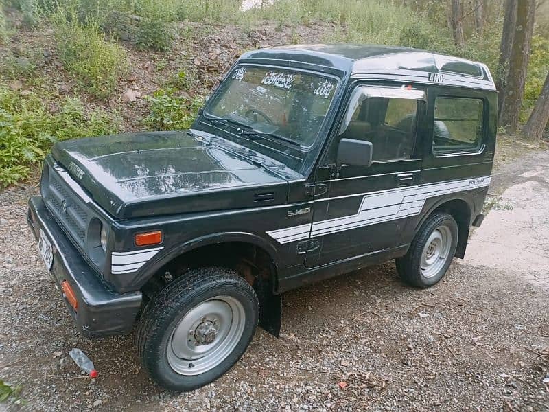 Suzuki Pothar  1990 ph# 03465612565 1