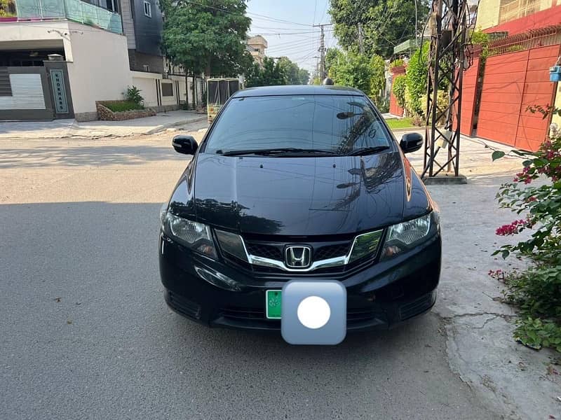 Honda City i-VTEC Prosmatec 1.5  2019 Model (Automatic) 0