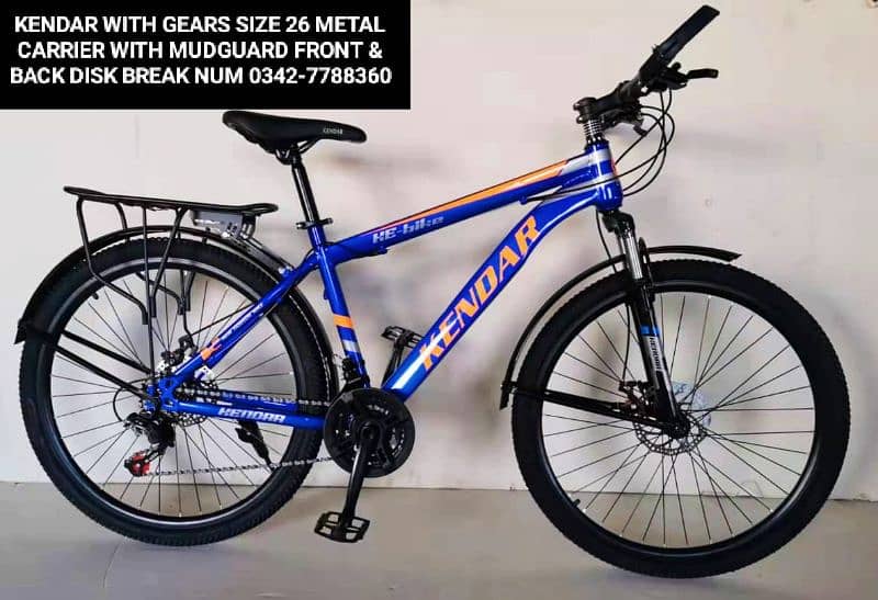 IMPORTED CYCLE NEW DIFFERENTPRICE BICYCLE DELIVERY ALL PAK 03427788360 5