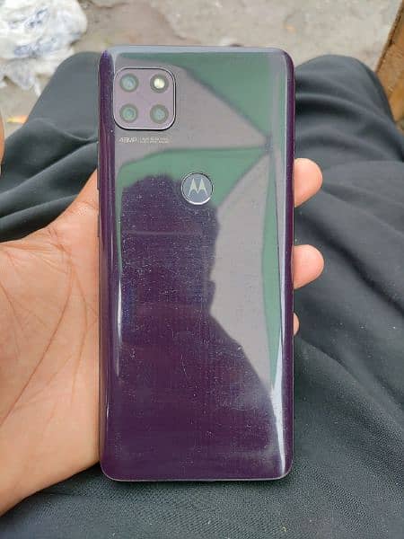 Motorola one ace 5g, 6/18 3