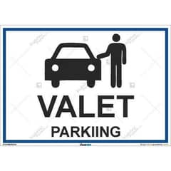 Valet Parker Driver Required 0