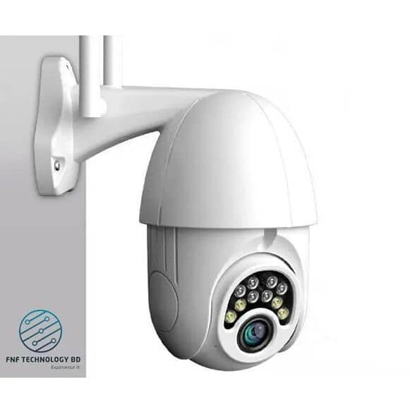 Security Camera , CCTV Camera, Outdoor/Indoor Double Antenna Camera 0