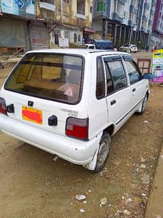 Suzuki Cultus VXR 2017