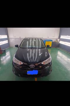 Toyata Yaris 1.5 ATIV  X CVT  Full Option 2021