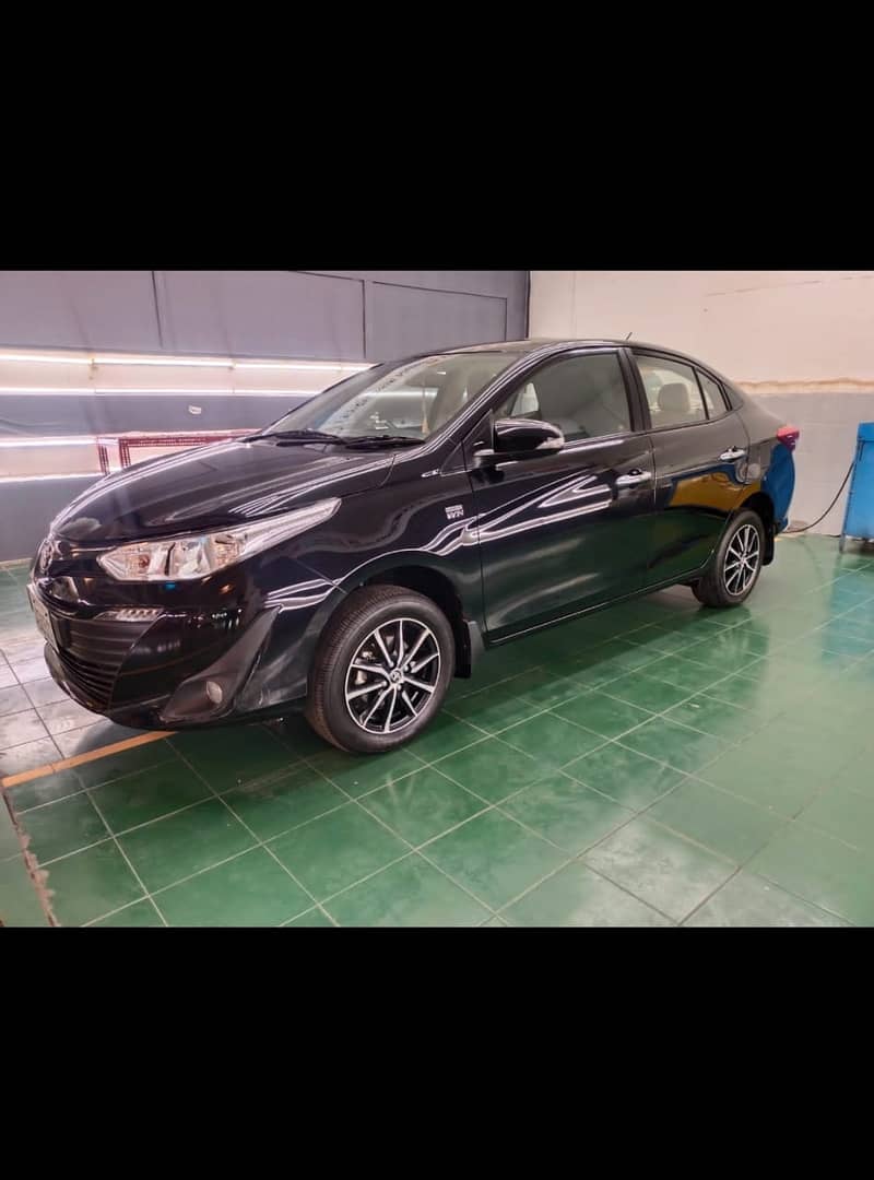 Toyata Yaris 1.5 ATIV  X CVT  Full Option 2021 2