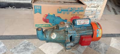 Shahzad pump's EBS-1 Cooper 100% Only 6month use Condition 10by10