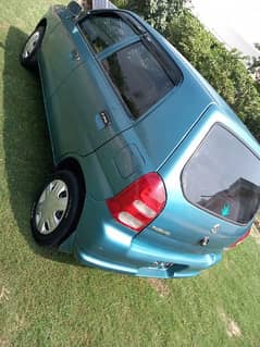 Suzuki Alto 2001