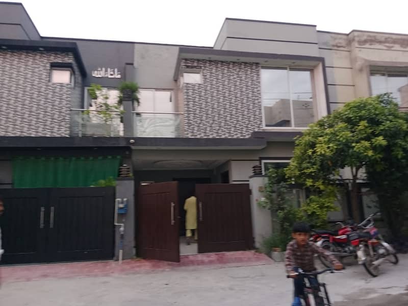 "BEAUTIFUL 5 MARLA DOUBLE STORY BRAND NEW HOUSE FOR RENT IN MOOSA VILLAS, ADYALA ROAD" 0