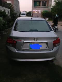 Honda City IVTEC 2009 2009