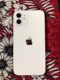 iphone 12 PTA Approved 256gb White 0