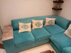 used sofa