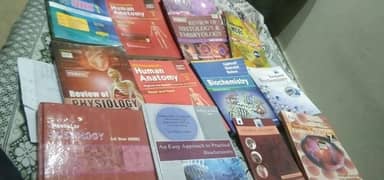 first year MBBS new books