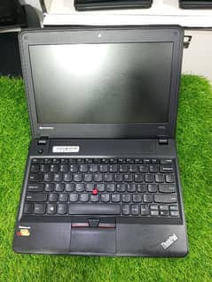 Lenovo X131E i3 3rd Gen 4GB RAM , 128GB SSD !