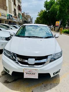 Honda City Aspire 2021 Automatic 1.5 Top of the line 0