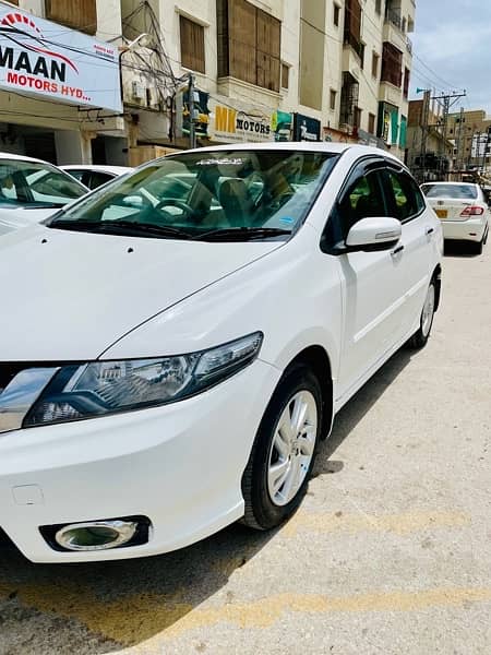 Honda City Aspire 2021 Automatic 1.5 Top of the line 2