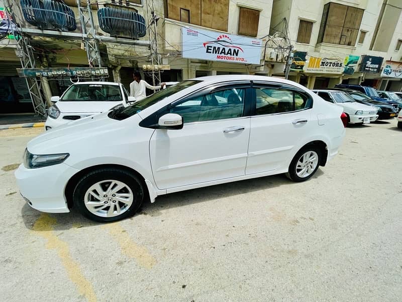 Honda City Aspire 2021 Automatic 1.5 Top of the line 10