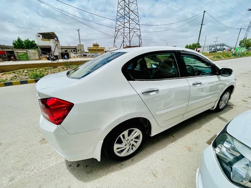 Honda City Aspire 2021 Automatic 1.5 Top of the line 11