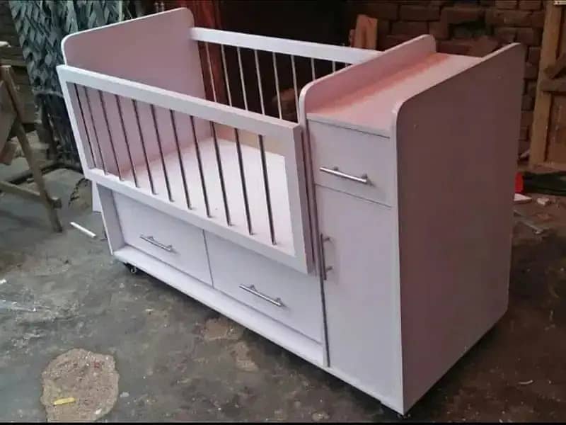 kids cot | baby cot | kids furniture | kids bed | baby bed |wooden cot 5