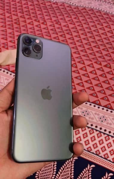 iPhone 11 Pro Max 256 GB Non PTA 2