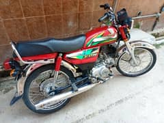 Honda 95 sa oper wala rbta kr