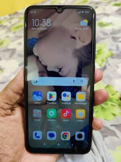 Redmi MI 10A  4/128 Mobile in good condition