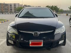 Honda Civic Oriel 2007