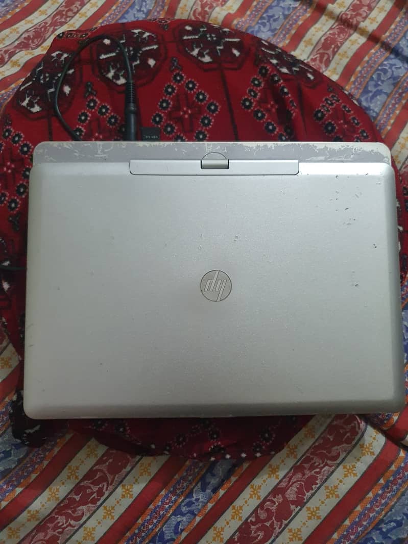 HP Elite book laptop with touch screen, Backlight and tablet mode 1