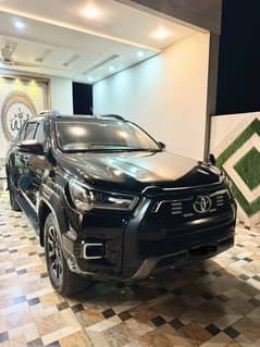 Toyota Hilux Revo Rocco 2022/2024