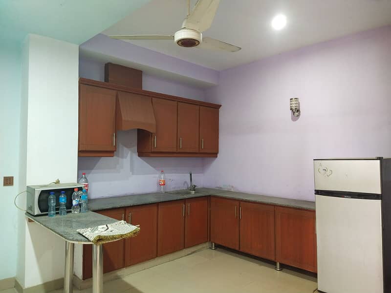 1 Bed Room Flat Available For Rent 4th F 1