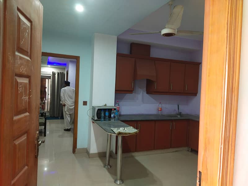 1 Bed Room Flat Available For Rent 4th F 2