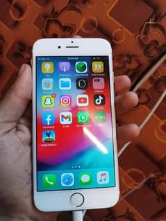 iphone 6 64GB 10/10 condition hai 8500