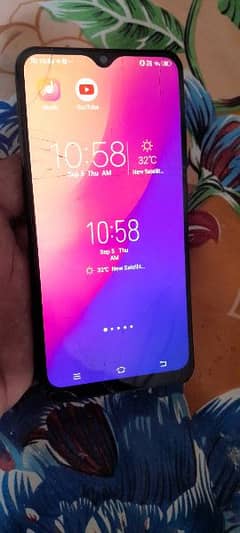 vivo y90 2gb 32gb 4g dull sim tuch briak ha