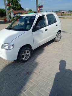 Suzuki Alto 2012 CNG