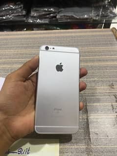 iPhone 6s Plus 64gb Nonpta byapass 10/7.5 condition exchange possible