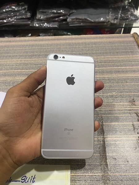 iPhone 6s Plus 64gb Nonpta byapass 10/7.5 condition exchange possible 0