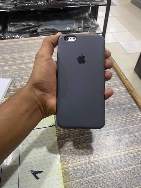 iPhone 6s Plus 64gb Nonpta byapass 10/7.5 condition exchange possible 4