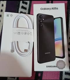 samsung ao5s 6GB 128Gb