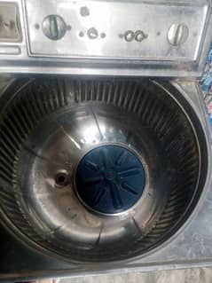 washing machine