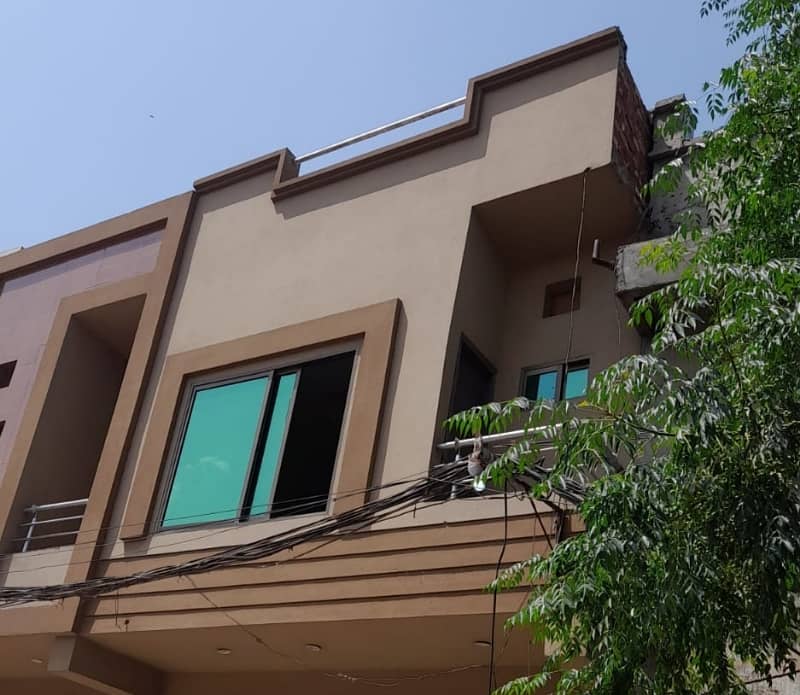 Well-constructed Brand New House Available For sale In Pico Road 1