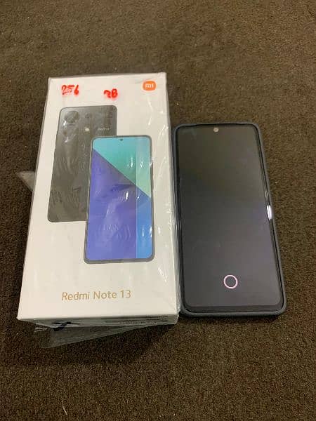 Xiaomi Redmi Note13 4