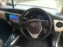 Toyota Corolla Altis 2019