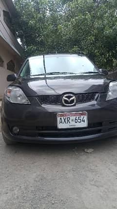 Mazda dimeo 2007 2012 0