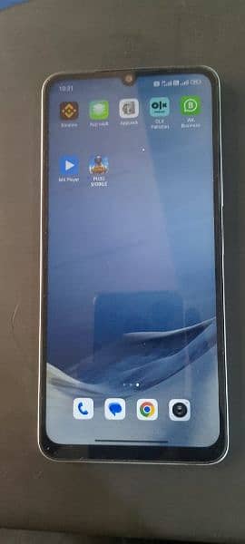 Redmi 13c good condition 10/10 all ok exchange iphone 1