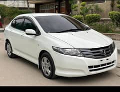 Honda City Aspire 2014 0