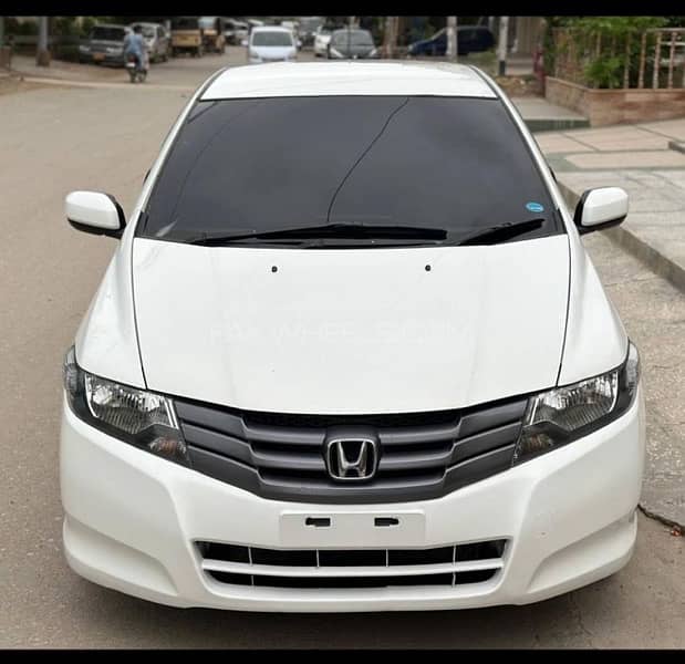 Honda City Aspire 2014 2