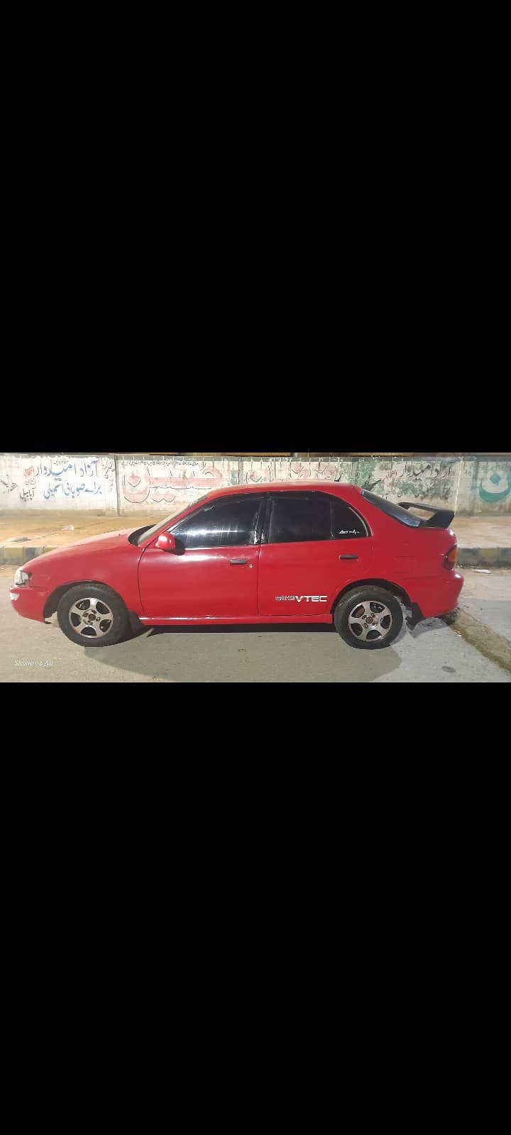 Hyundai Accent 1993 1993 Reconditioned 2011 8