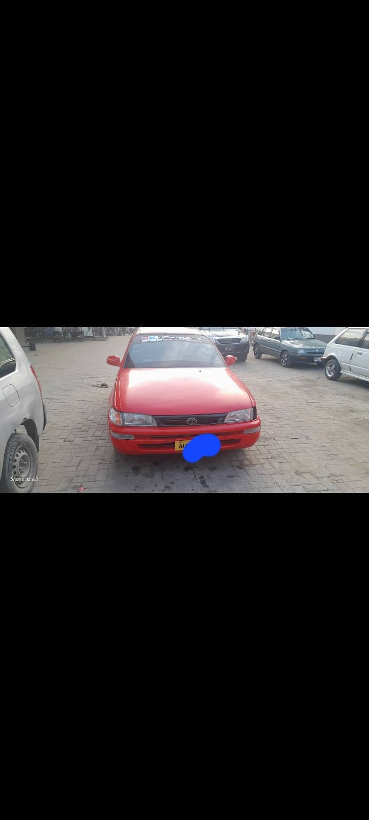 Hyundai Accent 1993 1993 Reconditioned 2011 16