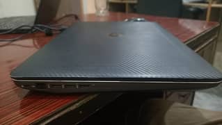 HP ZBOOK 6 GENERATION CORE i7 17 INCH