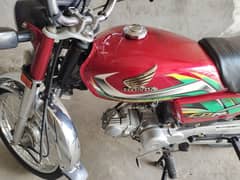 Honda CD 70 2022/23