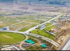 01 Kanal Plot In Top City At Rawalpindi Is Available For Sale 0